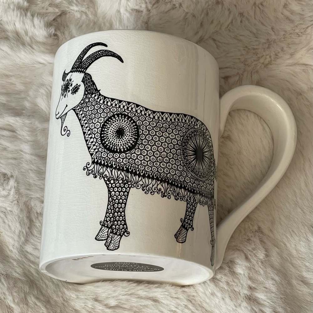 Capricorn ZODIAC mug